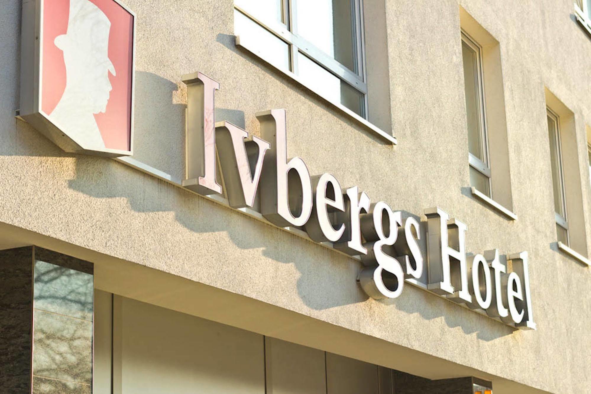 Ivbergs Hotel Messe Nord Berlin Exterior photo